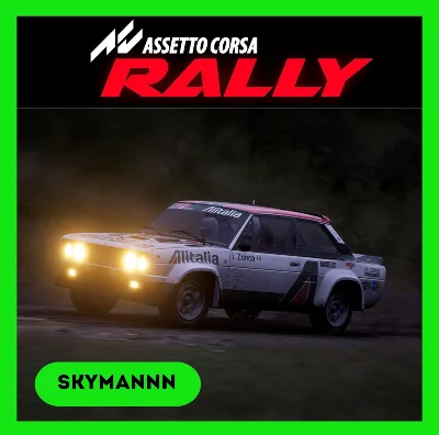 RU+CIS | Assetto Corsa Rally STEAM KEY AUTO 24/7