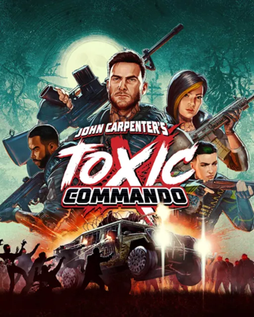 John Carpenter’s Toxic Commando
