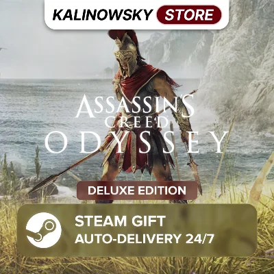 🚀ASSASSIN&acute;S CREED ODYSSEY · DELUXE · WORLDWIDE