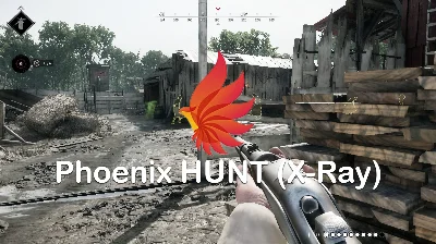Phoenix HUNT (X-Ray)