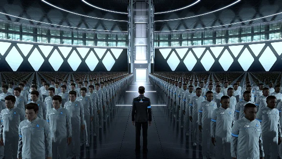 Detroit: Become Human | STEAM КЛЮЧ | РФ + СНГ