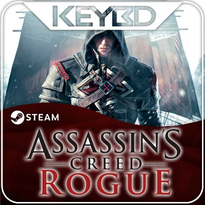 Assassin&acute;s Creed Rogue +CHOICE · STEAM RU · АВТО