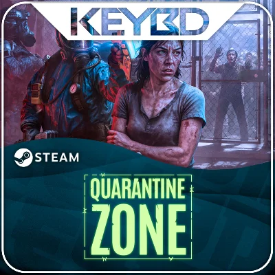 Quarantine Zone: The Last Check +ВЫБОР · STEAM АВТО