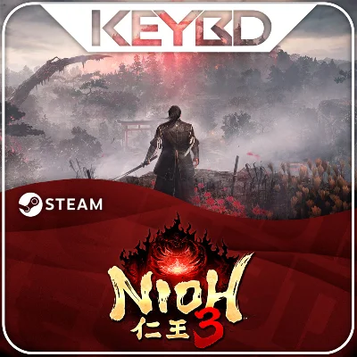 Nioh 3 · Standard/Deluxe · STEAM RU · АВТО