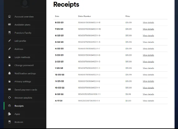 SPOTIFY PREMIUM 1-12 MONTHS SUBSCRIPTION ✅ PAYPAL