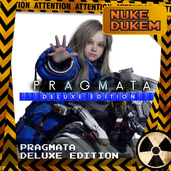 RU+CIS | PRAGMATA - Deluxe Edition | STEAM KEY