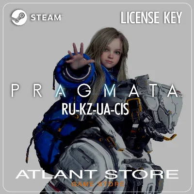 RU+KZ+UA+CIS PRAGMATA (Steam Key)