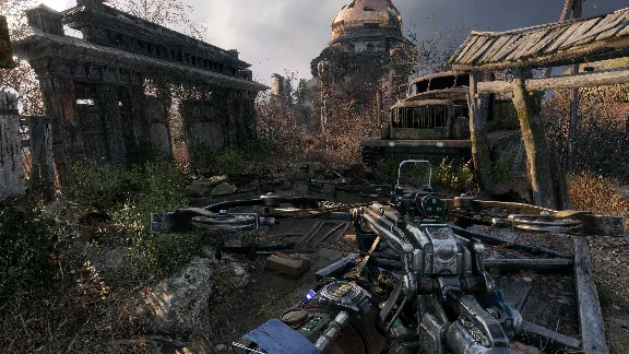 ✅❤️METRO EXODUS❤️XBOX ONE|XS🔑KEY✅