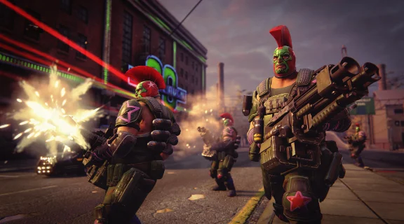 SAINTS ROW THE THIRD REMASTERED XBOX ONE SERIES X/S