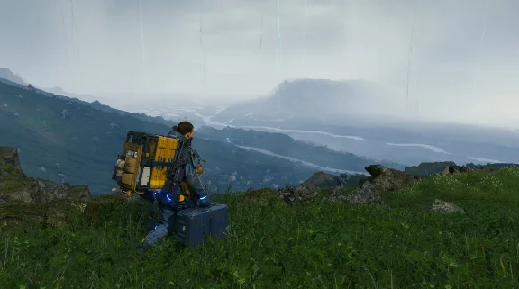 DEATH STRANDING DIRECTORS CUT XBOX SERIES XS|PC КЛЮЧ