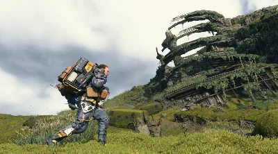 DEATH STRANDING DIRECTORS CUT XBOX SERIES XS|PC КЛЮЧ