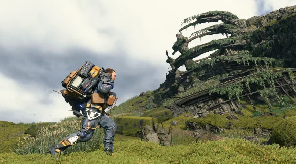 DEATH STRANDING DIRECTORS CUT XBOX SERIES XS|PC КЛЮЧ