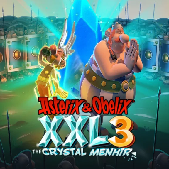 Asterix & Obelix XXL 3 - The Crystal Menhir Xbox код
