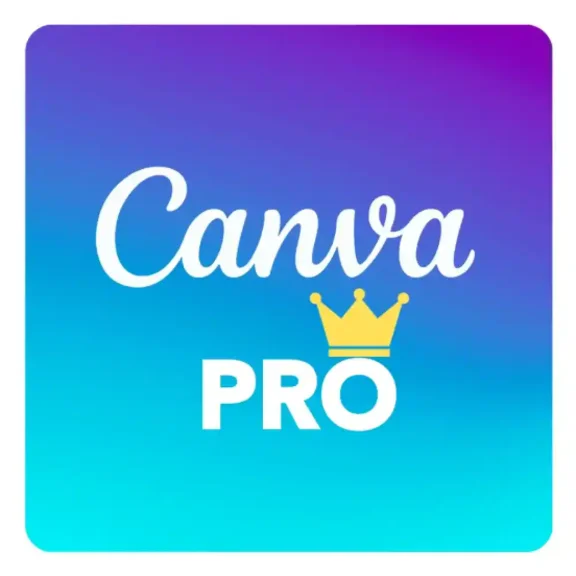 Canva Pro 1/3/6 месяцев в ваш аккаунт