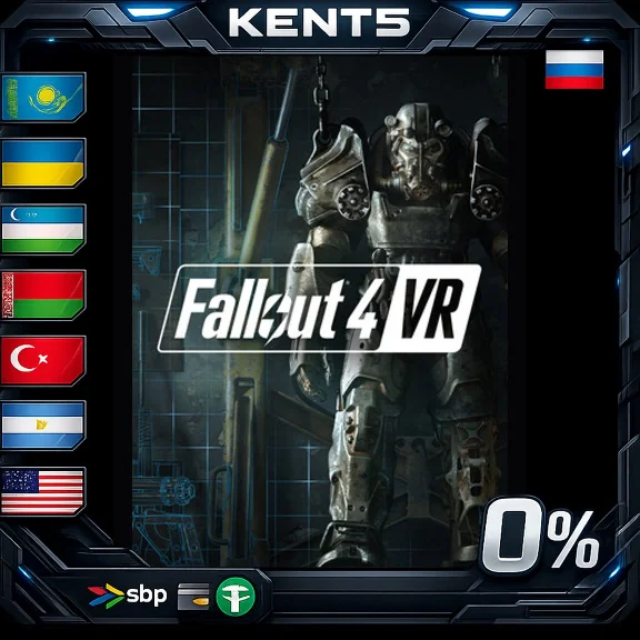 Fallout 4 VR - Steam Gift