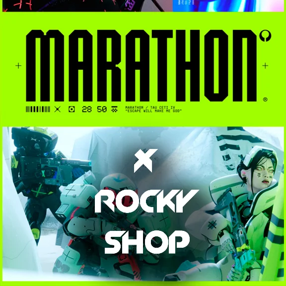 Marathon  · Steam UA\KZ\TR\ARG Gift