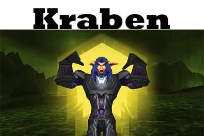 Повышение уровня до 58-го версия к годовщине battle.net