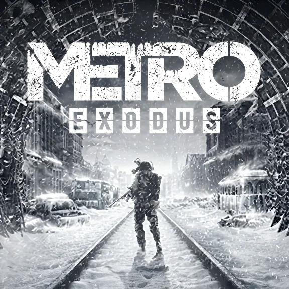 METRO EXODUS  STEAM Ключ (РУ+СНГ+УКР)