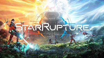 StarRupture Supporter Edition + 10 игр - без кода Steam