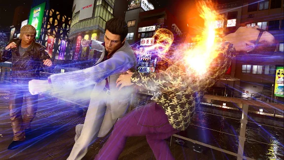 Yakuza Kiwami 2 - Steam Gift