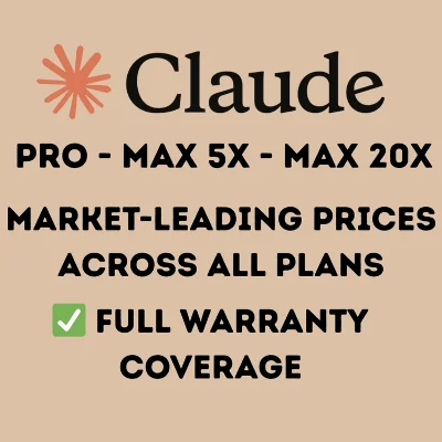 Claude (Pro – MAX) + Claude Code | Opus и Sonnet 4.5