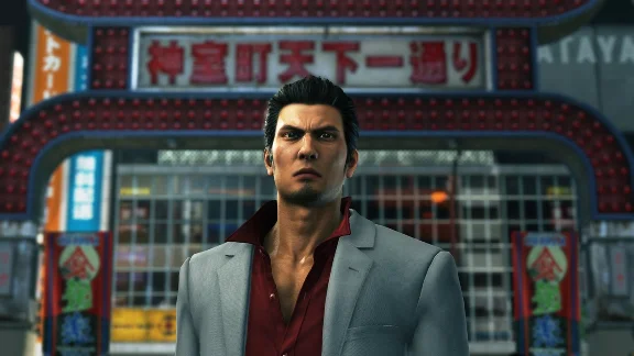 Yakuza 6: The Song of Life - Steam Gift