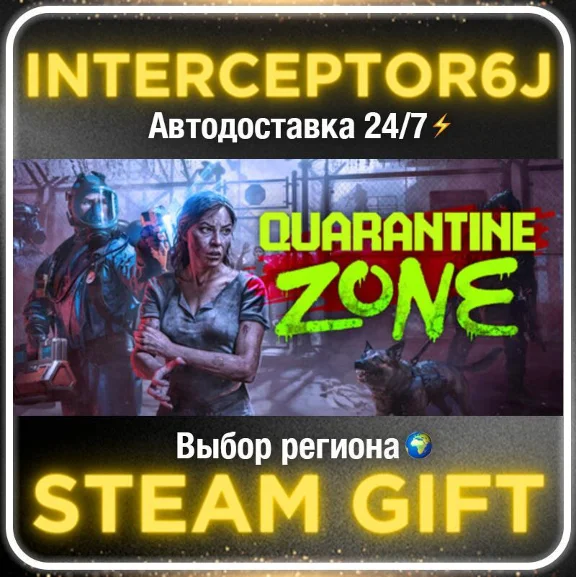 Quarantine Zone: The Last Check All regions • STEAM 0%