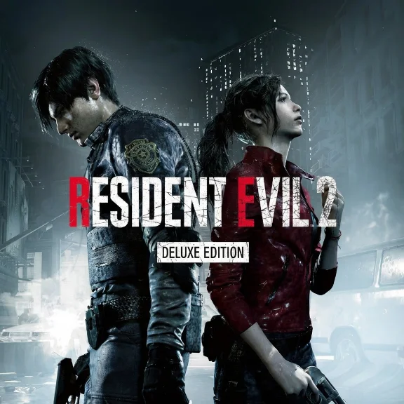Resident Evil 2 Deluxe Edition Steam Key RF-CIS-UKR