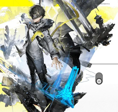 Arknights: Endfield Origeometry DONATE FAST DELIVERY