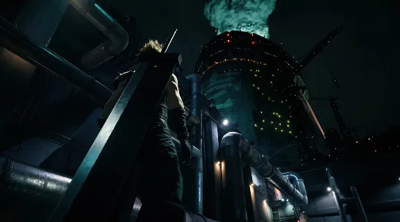 Final Fantasy VII Remake Intergrade | Nintendo Switch 2