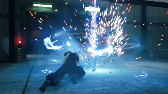 Final Fantasy VII Remake Intergrade | Nintendo Switch 2