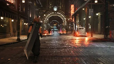 Final Fantasy VII Remake Intergrade | Nintendo Switch 2