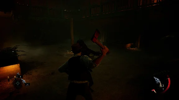 ✅❤️ALONE IN THE DARK❤️XBOX SERIES X|S🔑КЛЮЧ✅