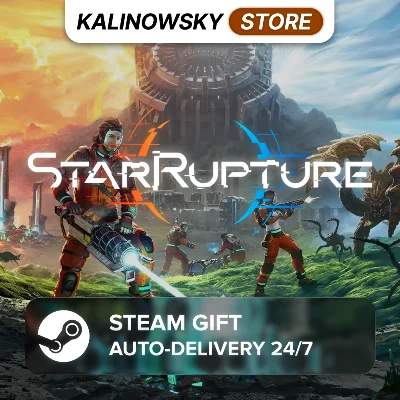 🚀STARRUPTURE · ВЕСЬ МИР