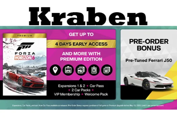 Forza Horizon 6 Premium Edition steam