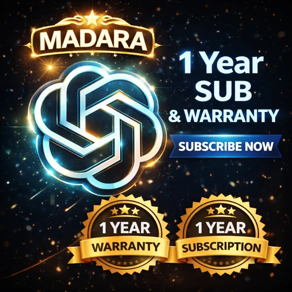 ⚡ ChatGPT Pro 1-Year – Instant Activation via Email