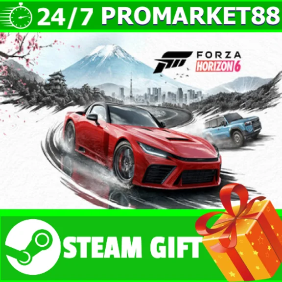️Forza Horizon 6 Premium Edition pre-purchase STEAM