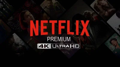 NETFLIX PRIVATE ACCOUNT | 1 YEAR | 4K PREMIUM