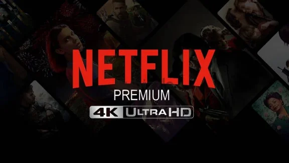 NETFLIX PRIVATE ACCOUNT | 1 YEAR | 4K PREMIUM