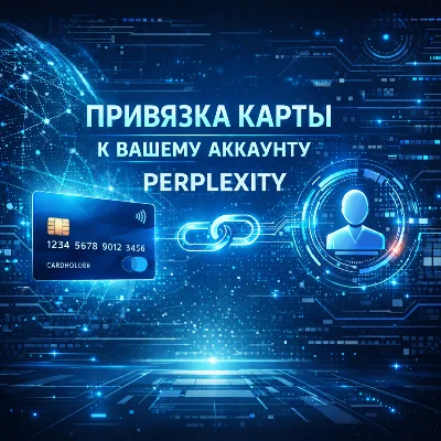 Perplexity - привязка карты к аккаунту