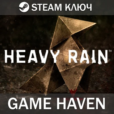 Heavy Rain 💳 0% 🔑 Steam Key RU+CIS