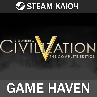 Sid Meier&acute;s Civilization 5 Complete 🔑 Steam CIS NO RU