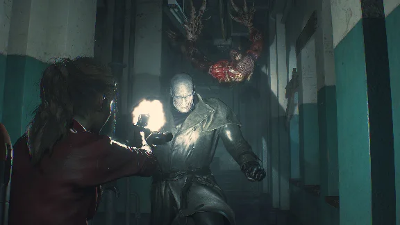 Resident Evil 2 Remake (Steam key / Ru-CIS)