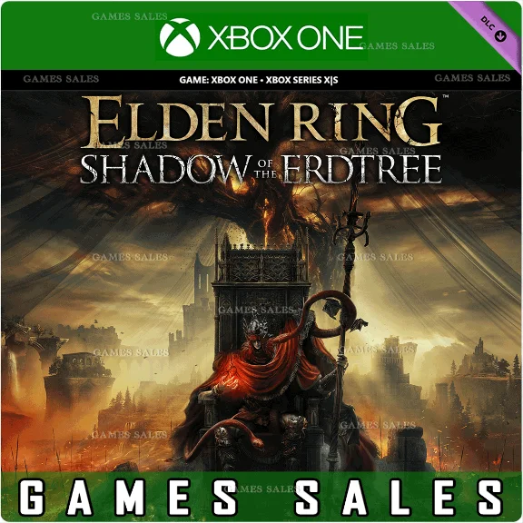 ✅❤️ELDEN RING SHADOW OF THE ERDTREE❤️XBOX ONE|XS🔑КЛЮЧ✅