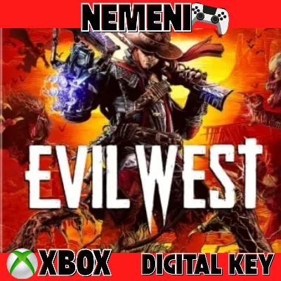 Evil West XBOX ONE Series X/S КЛЮЧ