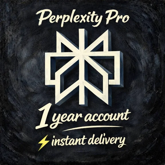 Perplexity Pro AI + Comet | 1 год |Аккаунт|Автовыдача