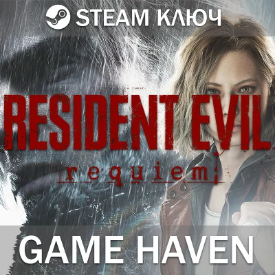Resident Evil Requiem 🔑 Steam Key RU+CIS