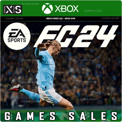 ✅❤️EA SPORTS FC 24 STANDARD EDITION❤️XBOX🔑KEY✅