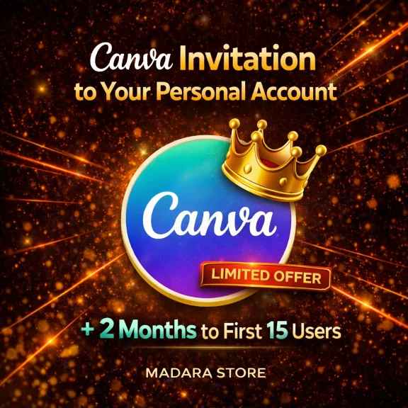 Canva Pro | 6 месяцев = 200 ₽ | На вашей электронной по