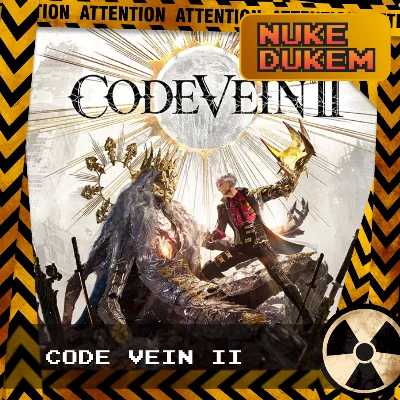РФ+СНГ | Code Vein II - Deluxe/Ultimate | STEAM КЛЮЧ